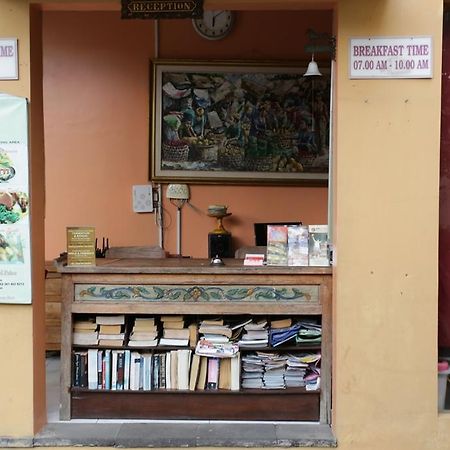 فندق Reddoorz @ Pantai Cemara Sanur المظهر الخارجي الصورة