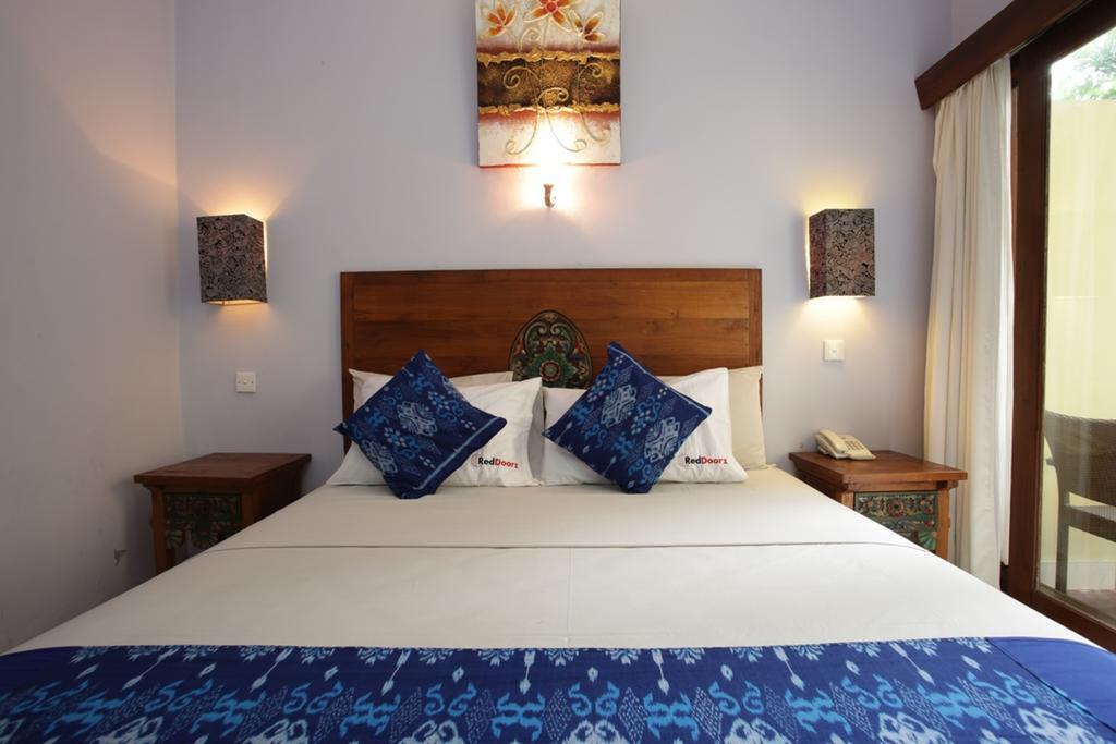 فندق Reddoorz @ Pantai Cemara Sanur المظهر الخارجي الصورة